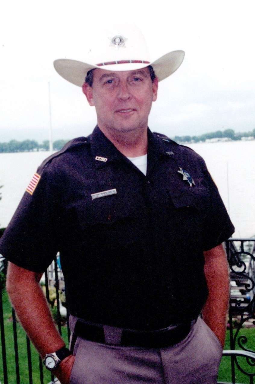 Reserve Deputy Kevin Patrick Kennedy, Jr. | Lincoln County Sheriff's Office, Nebraska