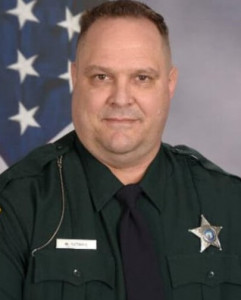 Correctional Deputy Michael Andrew Nowak, Leon County Sheriff's Office ...