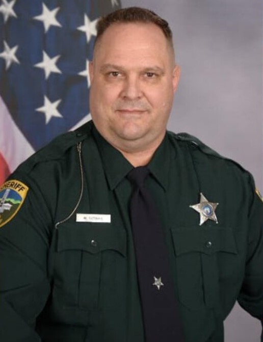 Correctional Deputy Michael Andrew Nowak | Leon County Sheriff's Office, Florida