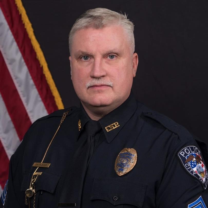 Sergeant Rick Entmeier | Fort Smith Police Department, Arkansas
