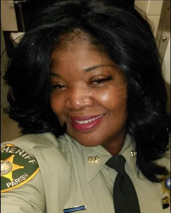 Deputy Sheriff Vanessa Patience Mackey | Orleans Parish Sheriff's Office, Louisiana