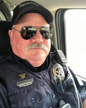 Senior Patrolman Sherman Otto Benys, Jr. | Kingsville Police Department, Texas