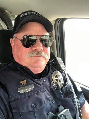 Senior Patrolman Sherman Otto Benys, Jr. | Kingsville Police Department, Texas