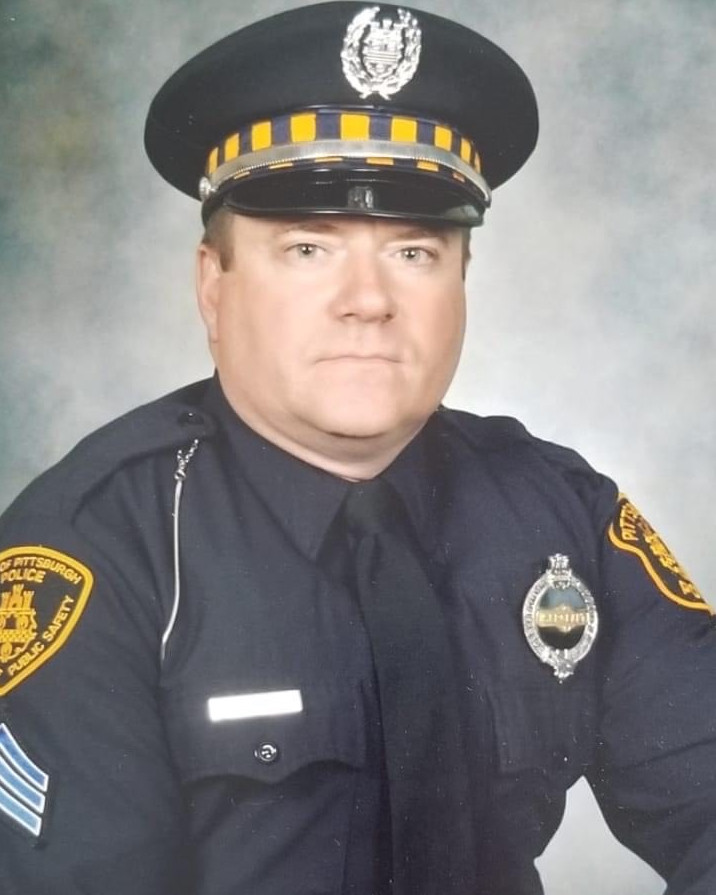 Sergeant Richard Charles Howe | Pittsburgh Bureau of Police, Pennsylvania