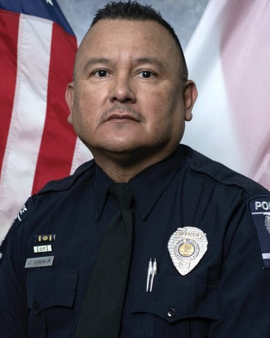 Police Officer Julio Cesar Herrera, Jr. | Charlotte-Mecklenburg Police Department, North Carolina