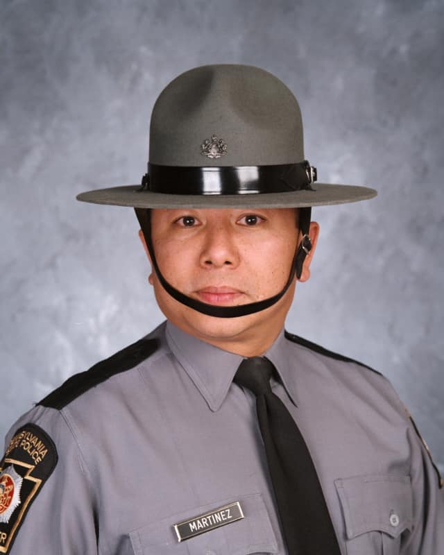 Trooper First Class Dung Xuan Tran Martinez | Pennsylvania State Police, Pennsylvania