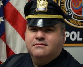 Lieutenant David Formeza | Perth Amboy Police Department, New Jersey