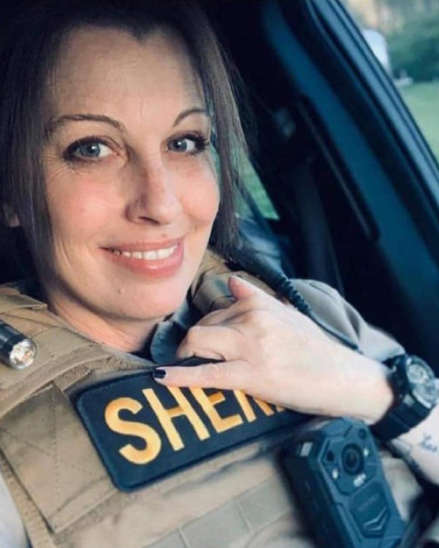 Deputy Sheriff Lena Nicole Marshall | Jackson County Sheriff's Office, Georgia Deputy Sheriff Lena Nicole Marshall | Jackson County Sheriff's Office, Georgia