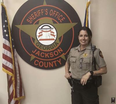 Deputy Sheriff Lena Nicole Marshall | Jackson County Sheriff's Office, Georgia