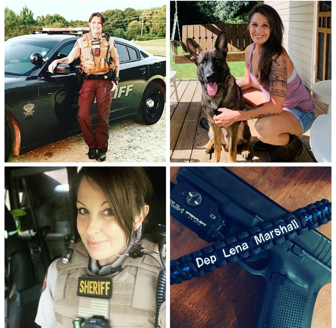 Deputy Sheriff Lena Nicole Marshall | Jackson County Sheriff's Office, Georgia