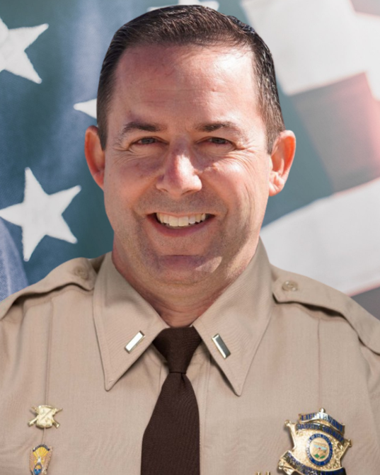 Lieutenant Chad Owen Brackman | Maricopa County Sheriff's Office, Arizona