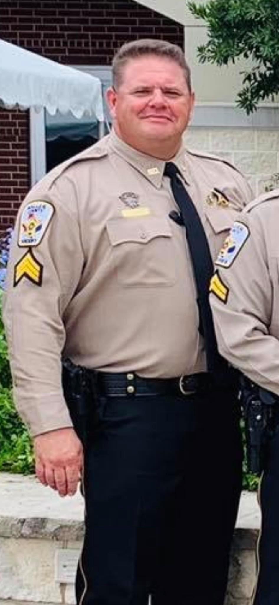 Deputy Sheriff John Edward Moon | Waller County Sheriff's Office, Texas