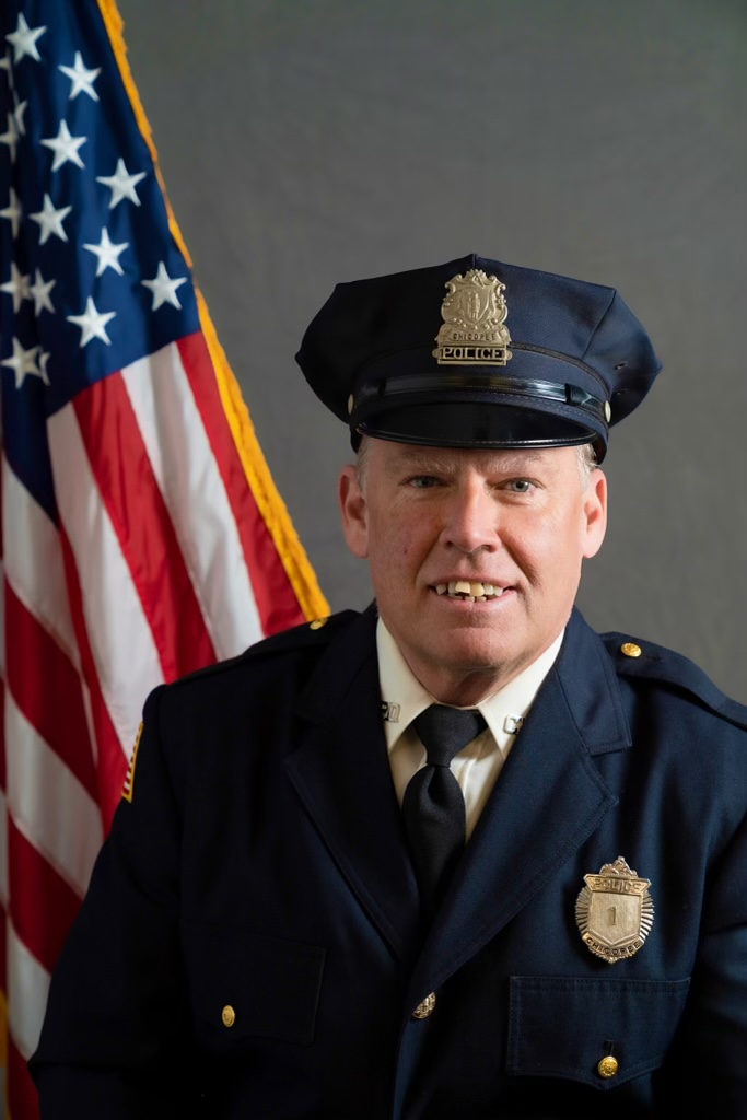 Detective Michael J. Dion | Chicopee Police Department, Massachusetts
