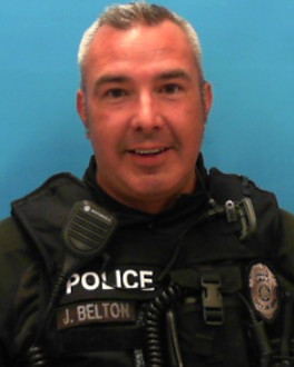 Police Officer Jason Michael Belton | Erie Police Department, Pennsylvania