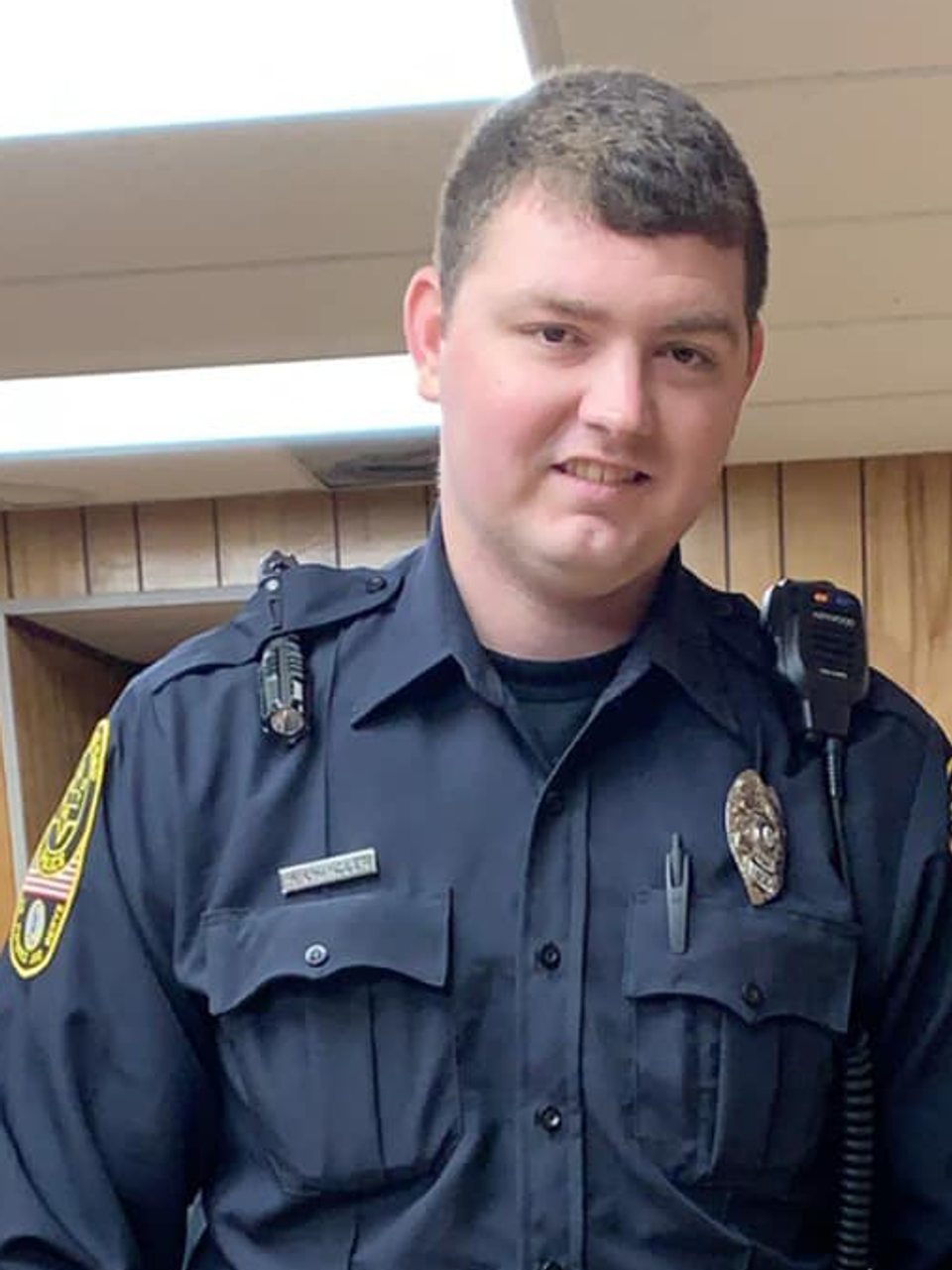 Police Officer Michael D. Chandler | Big Stone Gap Police Department, Virginia