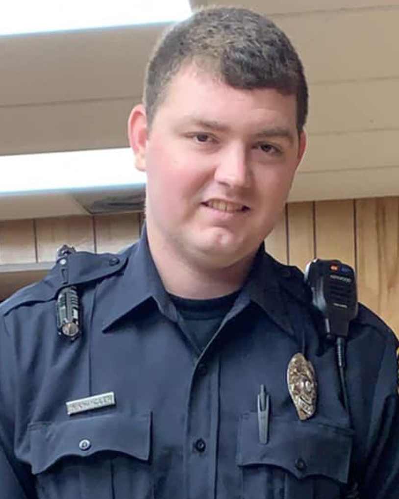Police Officer Michael D. Chandler | Big Stone Gap Police Department, Virginia Police Officer Michael D. Chandler | Big Stone Gap Police Department, Virginia