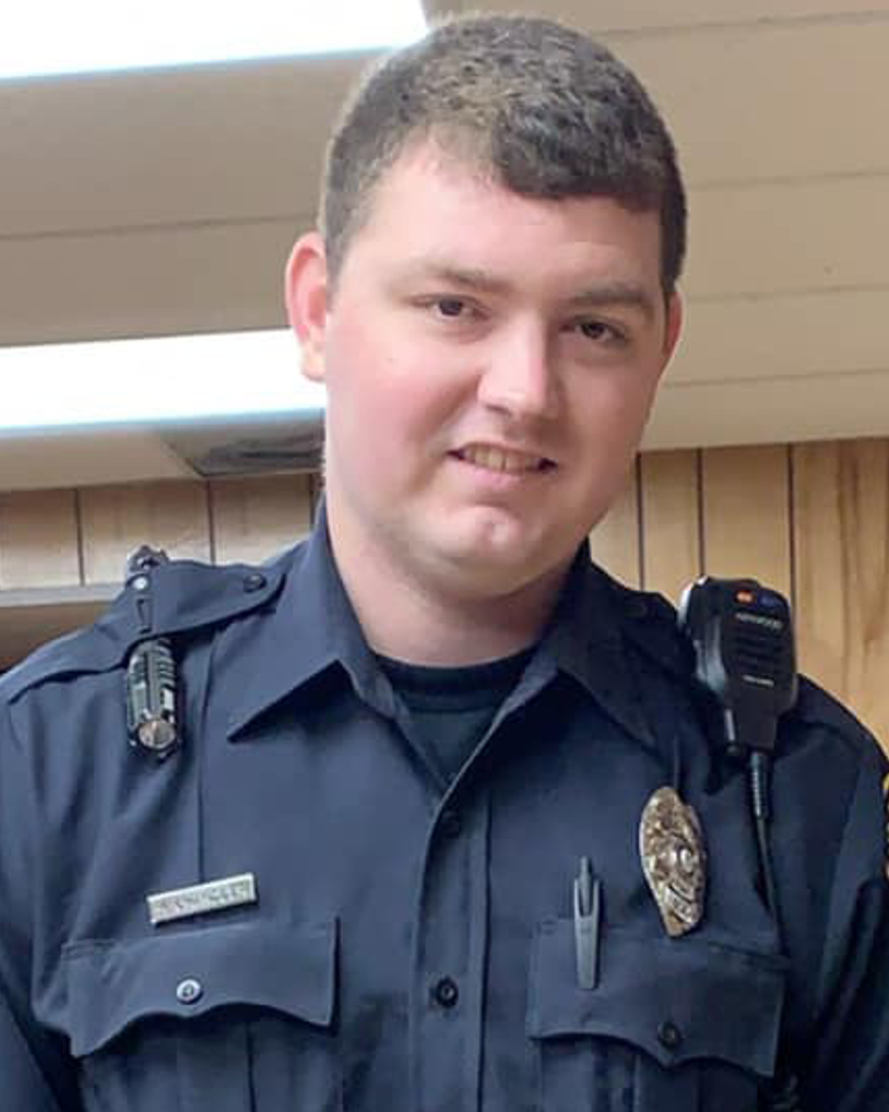 Police Officer Michael D. Chandler | Big Stone Gap Police Department, Virginia