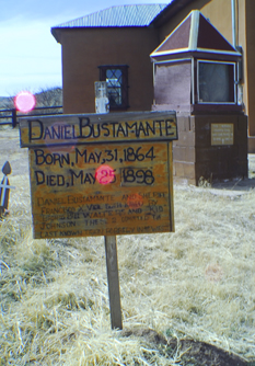 Deputy Sheriff Daniel Bustamante | Valencia County Sheriff's Office, New Mexico
