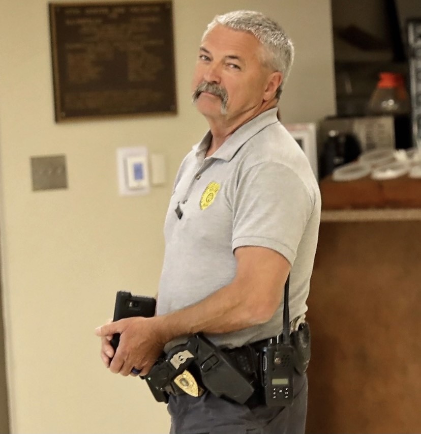 Police Chief Buddy Ray Crabtree | Ider Police Department, Alabama