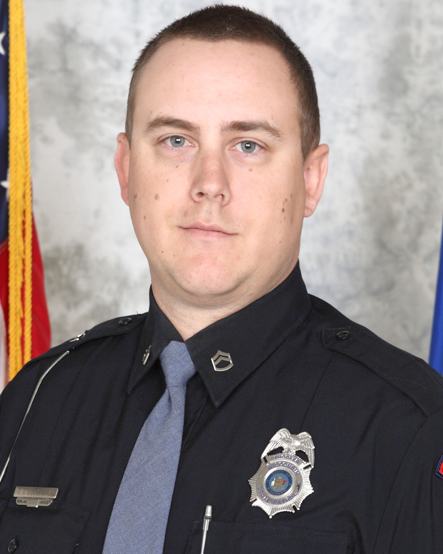 Master Trooper Daniel Allen Stainbrook | Wisconsin State Patrol, Wisconsin