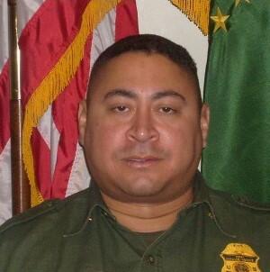 Border Patrol Agent Anibal Antonio Perez | United States Department of Homeland Security - Customs and Border Protection - United States Border Patrol, U.S. Government