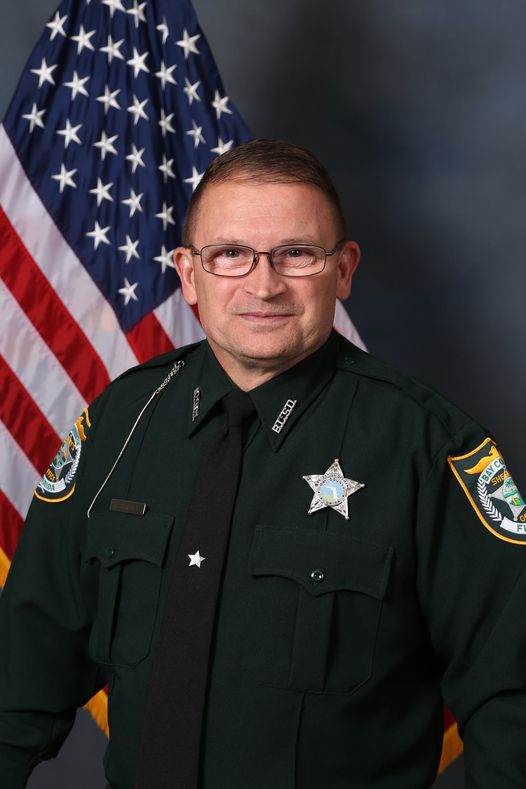 Detention Deputy Tony Lee Bruce | Bay County Sheriff's Office, Florida
