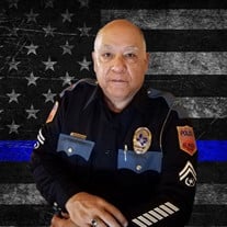 Detective Camerino Santiago | El Paso Police Department, Texas