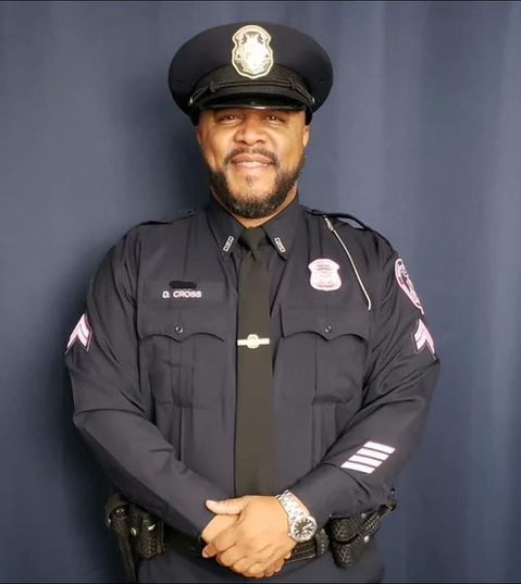 Corporal Darryl Dwayne Cross, Jr. | Detroit Police Department, Michigan