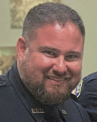 Sergeant Dominic Guida | Bunnell Police Department, Florida