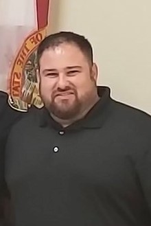 Sergeant Dominic Eugene Guida | Bunnell Police Department, Florida
