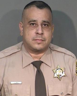 Correctional Officer Juan Cruz, Jr.