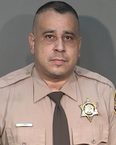 Correctional Officer Juan Cruz, Jr. | Fresno County Sheriff's Office, California