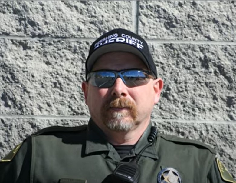 Deputy Sheriff Donald Albert Poffenroth | Pershing County Sheriff's Office, Nevada