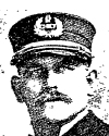 Chief of Police Frank E. Burrell | Quincy Police Department, Massachusetts