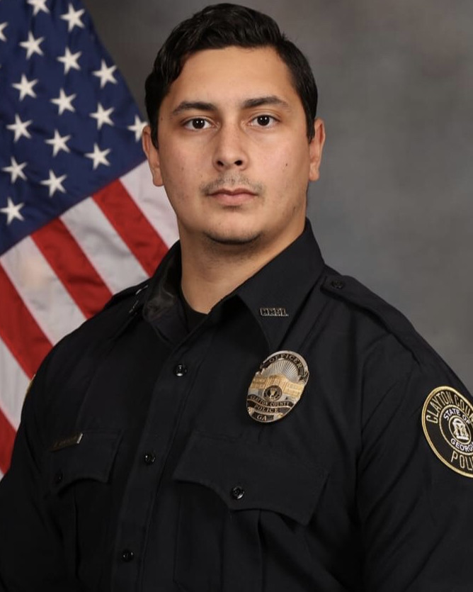 Police Officer Henry Nicholas Laxson | Clayton County Police Department, Georgia