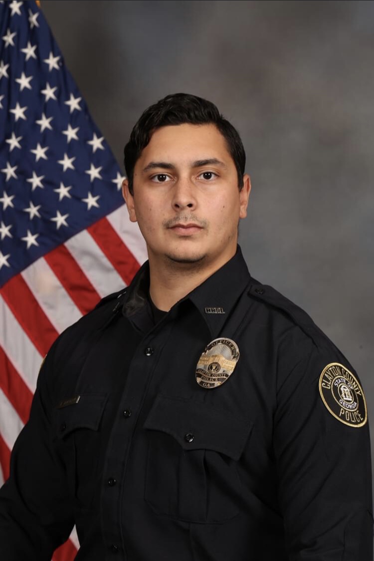 Police Officer Henry Nicholas Laxson | Clayton County Police Department, Georgia