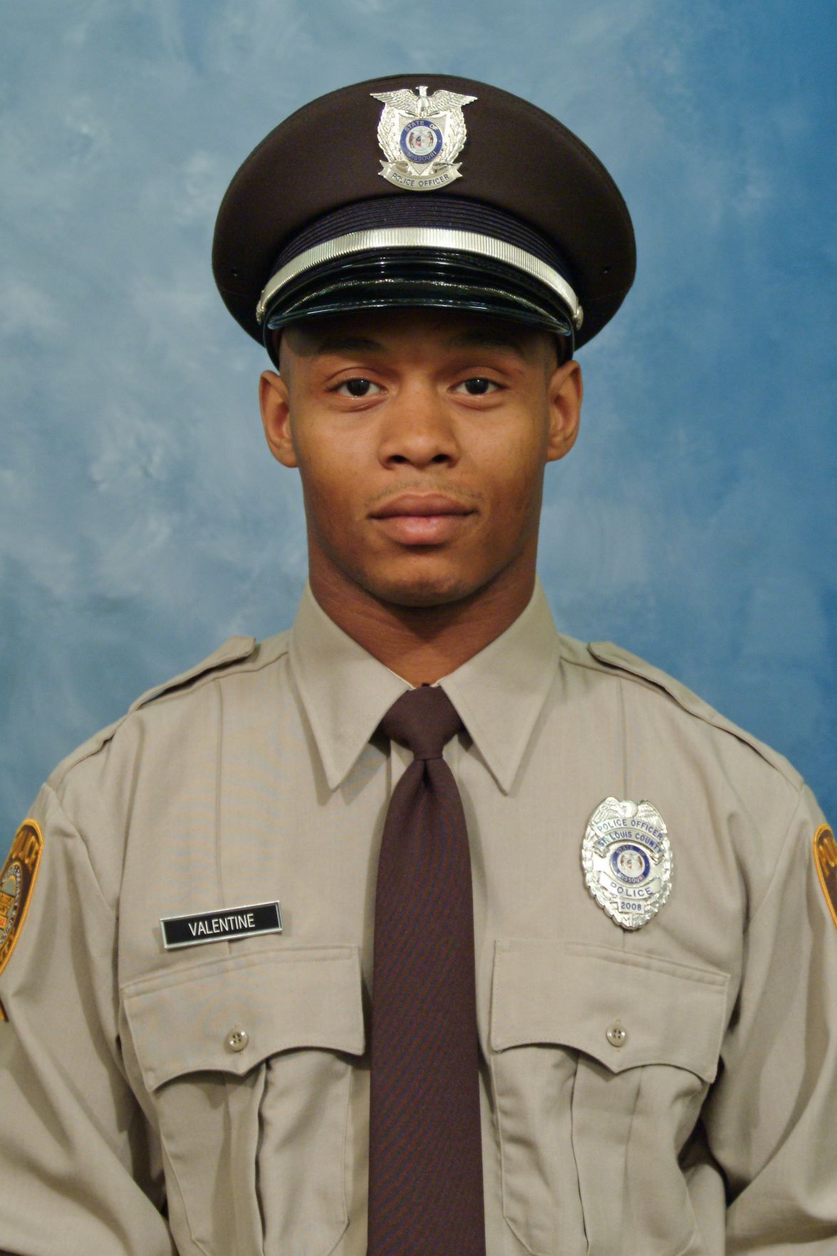 Detective Antonio Antoine Valentine | St. Louis County Police Department, Missouri