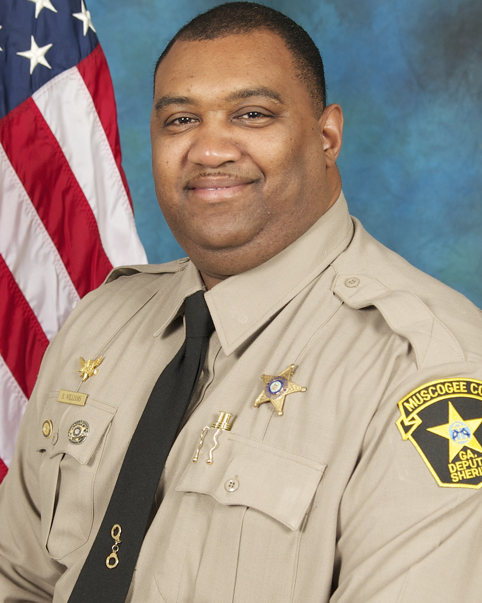 Sergeant Bobby Williams | Muscogee County Sheriff's Office, Georgia