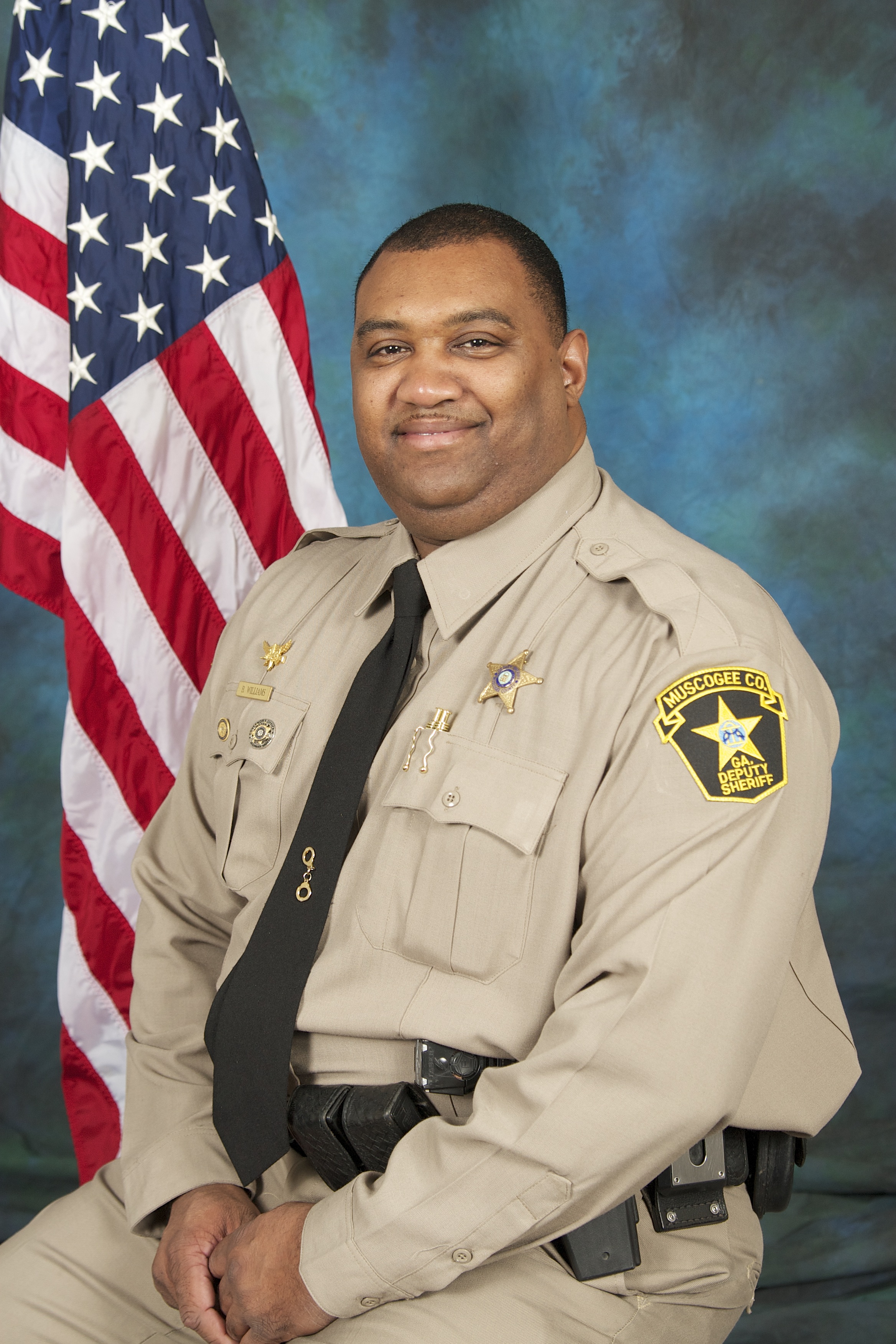 Sergeant Bobby Williams | Muscogee County Sheriff's Office, Georgia