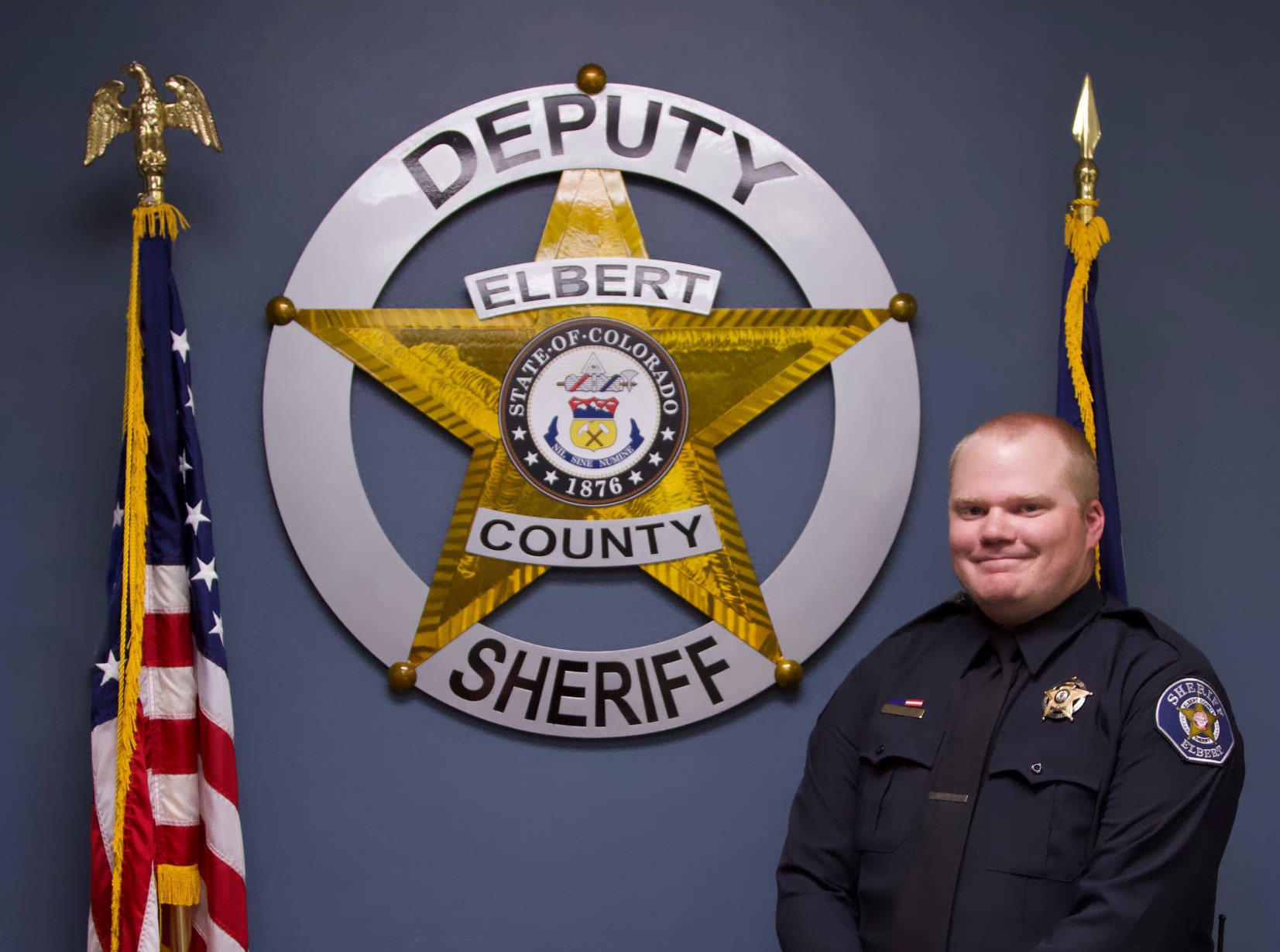 Deputy Sheriff Clay Livingston | Elbert County Sheriff's Office, Colorado
