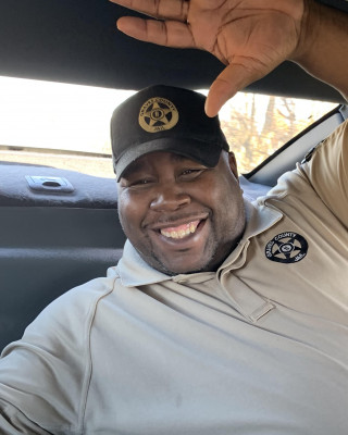 Deputy Jailer Robert Daniel