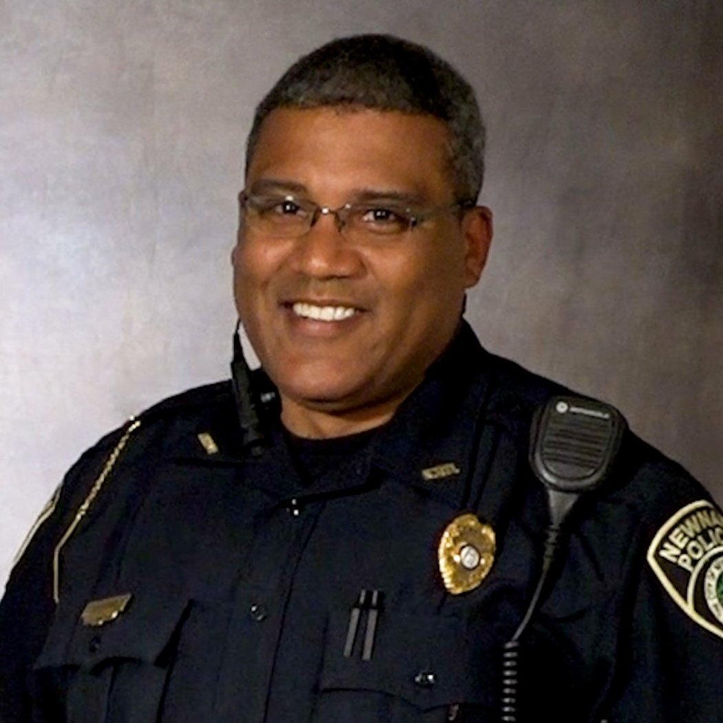Police Officer Frankie Anibal Gutierrez | Newnan Police Department, Georgia