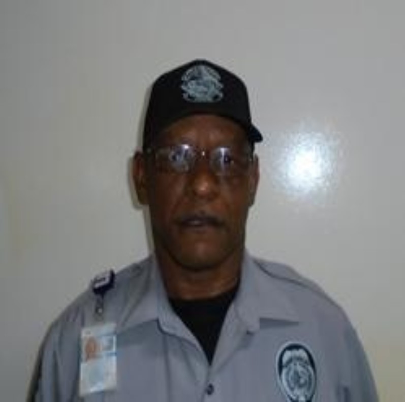 Correctional Sergeant III Ledell Graham | North Carolina Department of Public Safety - Division of Adult Correction and Juvenile Justice, North Carolina