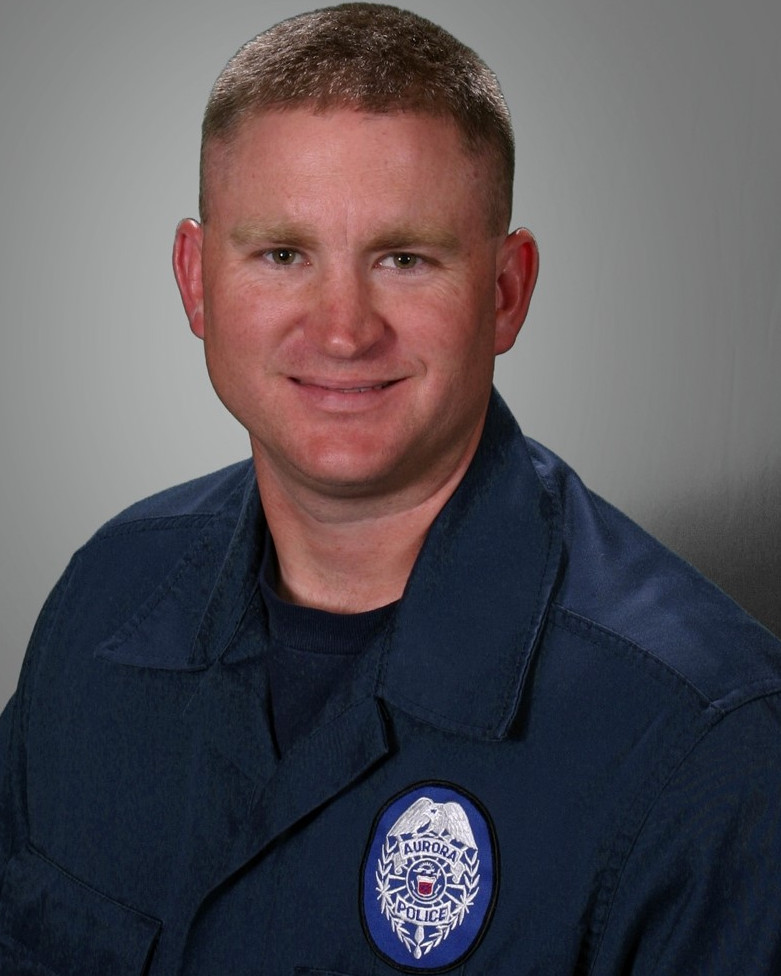Sergeant Eric Scherr | Aurora Police Department, Colorado