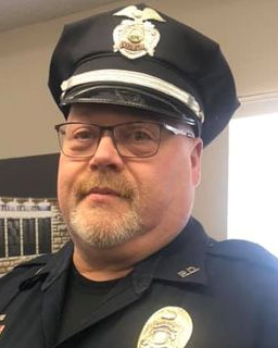 Police Officer Theodore James Ohlemeier | Colwich Police Department , Kansas