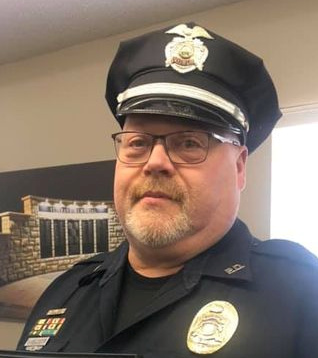 Police Officer Theodore James Ohlemeier | Colwich Police Department , Kansas