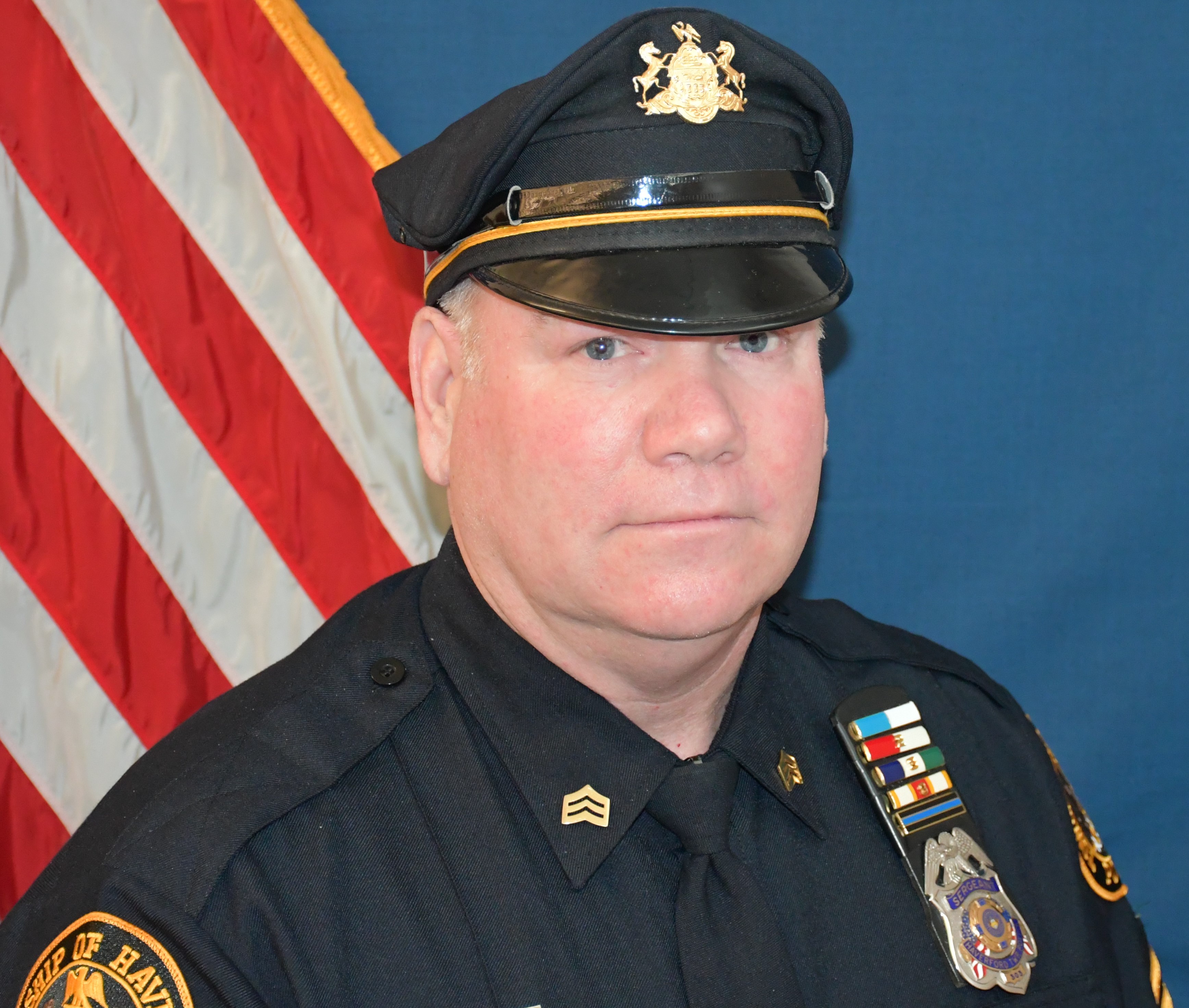 Sergeant Kevin D. Redding | Haverford Township Police Department, Pennsylvania