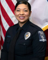 Police Officer Mia Danielle Figueroa-Goodwin | Charlotte-Mecklenburg Police Department, North Carolina