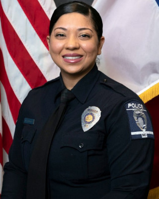 Police Officer Mia Danielle Figueroa-Goodwin