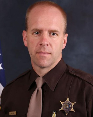 Deputy Sheriff David Cook